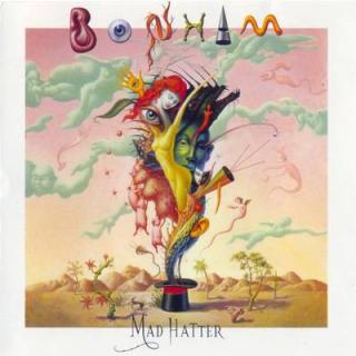 Bonham - Mad Hatter - CD (CD: Bonham - Mad Hatter)