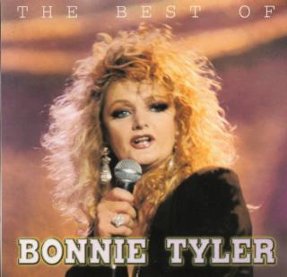 Bonnie Tyler - The Best Of - It's A Heartache - CD (CD: Bonnie Tyler - The Best Of - It's A Heartache)
