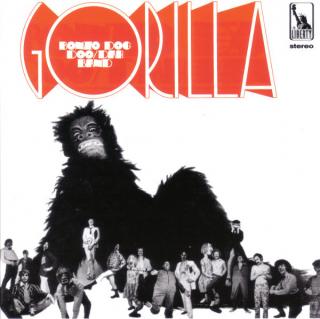 Bonzo Dog Doo-Dah Band - Gorilla - CD (CD: Bonzo Dog Doo-Dah Band - Gorilla)