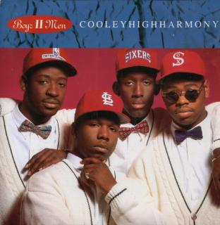 Boyz II Men - Cooleyhighharmony - CD (CD: Boyz II Men - Cooleyhighharmony)