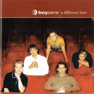 Boyzone - A Different Beat - CD (CD: Boyzone - A Different Beat)