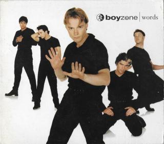 Boyzone - Words - CD (CD: Boyzone - Words)