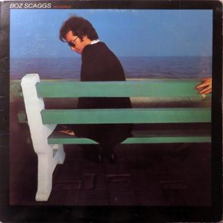 Boz Scaggs - Silk Degrees - LP (LP: Boz Scaggs - Silk Degrees)