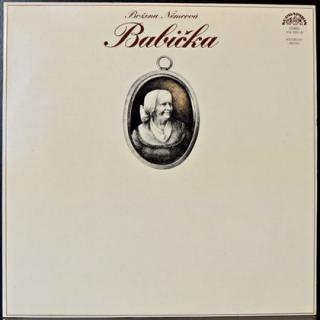 Božena Němcová - Babička - Ukázka Z Knihy - LP / Vinyl (LP / Vinyl: Božena Němcová - Babička - Ukázka Z Knihy)