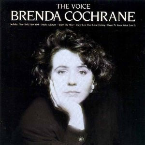 Brenda Cochrane - The Voice - LP (LP: Brenda Cochrane - The Voice)
