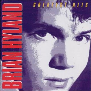 Brian Hyland - Greatest Hits - CD (CD: Brian Hyland - Greatest Hits)