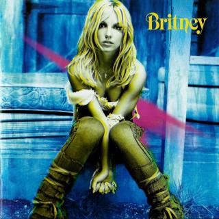 Britney Spears - Britney - CD (CD: Britney Spears - Britney)