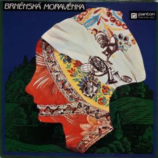 Brněnská Moravěnka - Brněnská Moravěnka - LP / Vinyl (LP / Vinyl: Brněnská Moravěnka - Brněnská Moravěnka)
