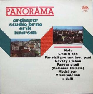 Brno Radio Pops Orchestra - Panorama - LP / Vinyl (LP / Vinyl: Brno Radio Pops Orchestra - Panorama)
