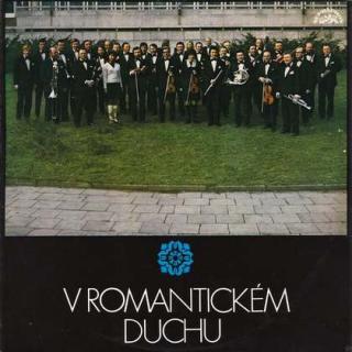 Brno Radio Pops Orchestra - V Romantickém Duchu - LP / Vinyl (LP / Vinyl: Brno Radio Pops Orchestra - V Romantickém Duchu)