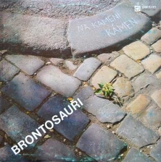 Brontosauři - Na Kameni Kámen - LP / Vinyl (LP / Vinyl: Brontosauři - Na Kameni Kámen)