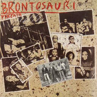 Brontosauři - Ptáčata - LP (LP: Brontosauři - Ptáčata)