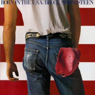 Bruce Springsteen - Born In The U.S.A. - LP / Vinyl (LP / Vinyl: Bruce Springsteen - Born In The U.S.A.)