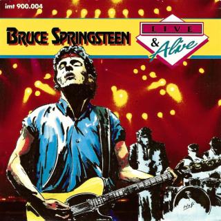 Bruce Springsteen - The Boss Keeps Rockin' - Live USA - CD (CD: Bruce Springsteen - The Boss Keeps Rockin' - Live USA)