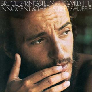 Bruce Springsteen - The Wild, The Innocent   The E Street Shuffle - LP / Vinyl (LP / Vinyl: Bruce Springsteen - The Wild, The Innocent   The E Street Shuffle)