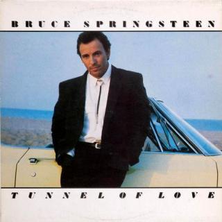 Bruce Springsteen - Tunnel Of Love - LP / Vinyl (LP / Vinyl: Bruce Springsteen - Tunnel Of Love)