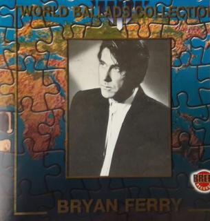 Bryan Ferry - World Ballads Collection - CD (CD: Bryan Ferry - World Ballads Collection)