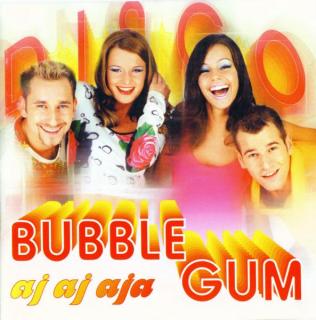 Bubble Gum - Aj Aj Aja - CD (CD: Bubble Gum - Aj Aj Aja)