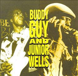 Buddy Guy  Junior Wells - Buddy Guy  Junior Wells - CD (CD: Buddy Guy  Junior Wells - Buddy Guy  Junior Wells)