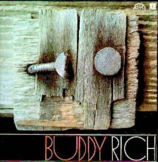 Buddy Rich - Buddy Rich - LP / Vinyl (LP / Vinyl: Buddy Rich - Buddy Rich)