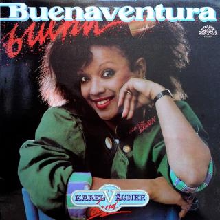 Buenaventura Braunstein / Orchestr Karla Vágnera - Buena - LP (LP: Buenaventura Braunstein / Orchestr Karla Vágnera - Buena)