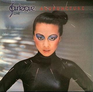 Burlesque - Acupuncture - LP (LP: Burlesque - Acupuncture)