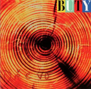 Buty - Dřevo - CD (CD: Buty - Dřevo)