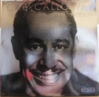 Cab Calloway - Minnie The Moocher - LP (LP: Cab Calloway - Minnie The Moocher)