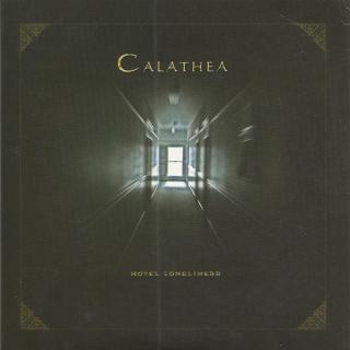 Calathea - Hotel Loneliness - CD (CD: Calathea - Hotel Loneliness)
