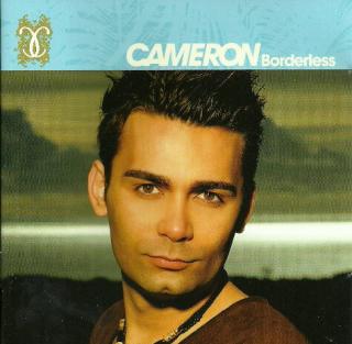 Cameron Cartio - Borderless - CD (CD: Cameron Cartio - Borderless)