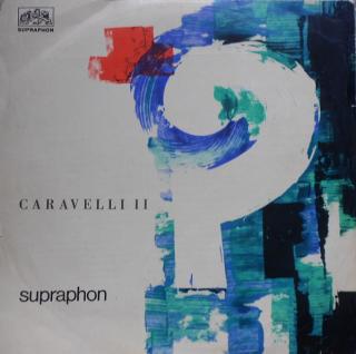Caravelli - Caravelli II - LP / Vinyl (LP / Vinyl: Caravelli - Caravelli II)