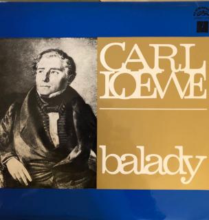 Carl Loewe - Balady - LP / Vinyl (LP / Vinyl: Carl Loewe - Balady)