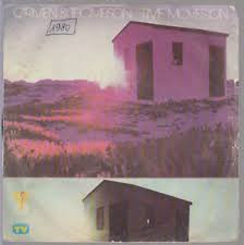Carmen  Thompson - Time Moves On - LP (LP: Carmen  Thompson - Time Moves On)