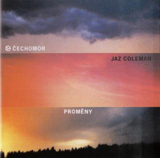 Čechomor, Jaz Coleman - Proměny - CD (CD: Čechomor, Jaz Coleman - Proměny)