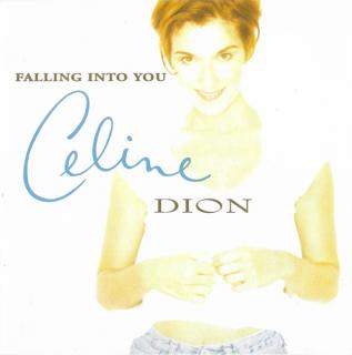 Céline Dion - Falling Into You - CD (CD: Céline Dion - Falling Into You)