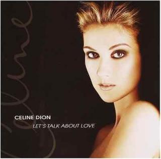 Céline Dion - Let's Talk About Love - CD (CD: Céline Dion - Let's Talk About Love)