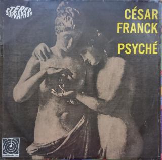 César Franck - Psyché - LP (LP: César Franck - Psyché)