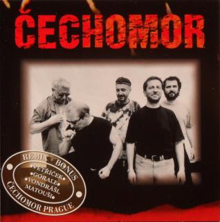 Českomoravská Hudební Společnost - Čechomor - CD (CD: Českomoravská Hudební Společnost - Čechomor)