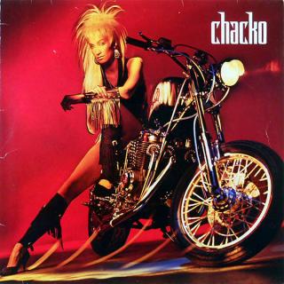 Chacko - Chacko - LP (LP: Chacko - Chacko)