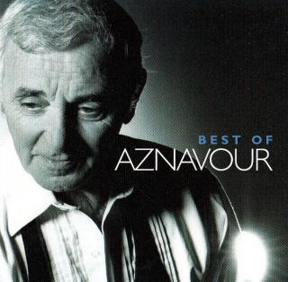 Charles Aznavour - Best Of Aznavour - CD (CD: Charles Aznavour - Best Of Aznavour)