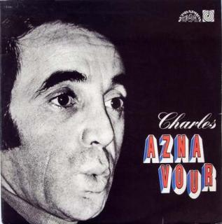 Charles Aznavour - Charles Aznavour - LP / Vinyl (LP / Vinyl: Charles Aznavour - Charles Aznavour)