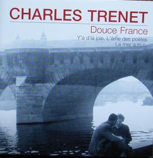 Charles Trenet - Douce France - CD (CD: Charles Trenet - Douce France)