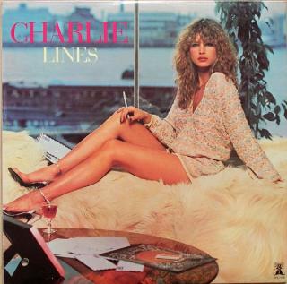 Charlie - Lines - LP (LP: Charlie - Lines)