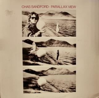 Chas Sandford - Parallax View - LP (LP: Chas Sandford - Parallax View)