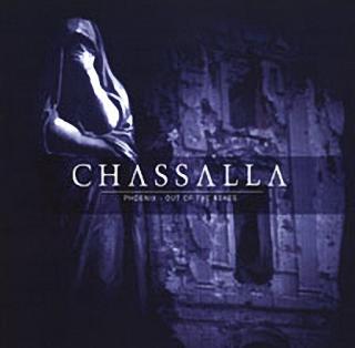 Chassalla - Phoenix - Out Of The Ashes - CD (CD: Chassalla - Phoenix - Out Of The Ashes)