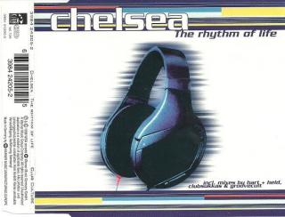 Chelsea - Rhythm Of Life - CD (CD: Chelsea - Rhythm Of Life)