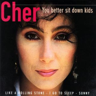 Cher - You Better Sit Down Kids - CD (CD: Cher - You Better Sit Down Kids)