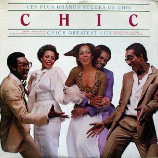 Chic - Les Plus Grands Succes De Chic (Chic's Greatest Hits) - LP (LP: Chic - Les Plus Grands Succes De Chic (Chic's Greatest Hits))