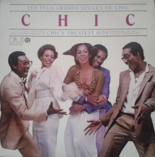Chic - Les Plus Grands Succes De Chic = Chic's Greatest Hits - LP / Vinyl (LP / Vinyl: Chic - Les Plus Grands Succes De Chic = Chic's Greatest Hits)