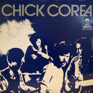 Chick Corea - Chick Corea - LP / Vinyl (LP / Vinyl: Chick Corea - Chick Corea)